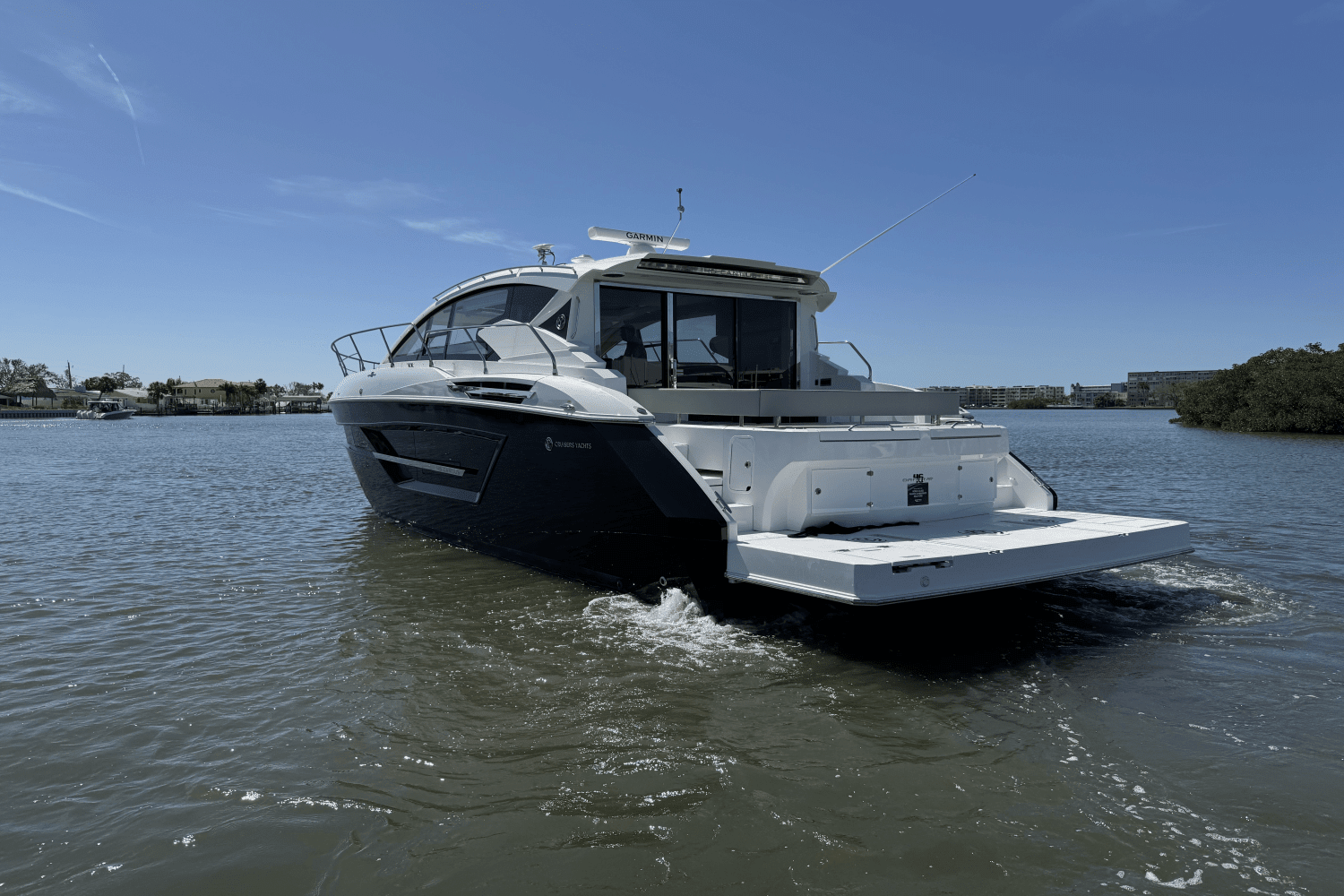 2025 Cruisers Yachts 46 Cantius Image Thumbnail #20