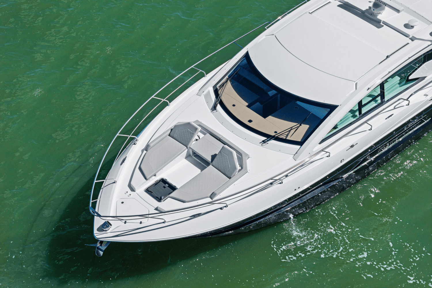 2025 Cruisers Yachts 46 Cantius Image Thumbnail #18