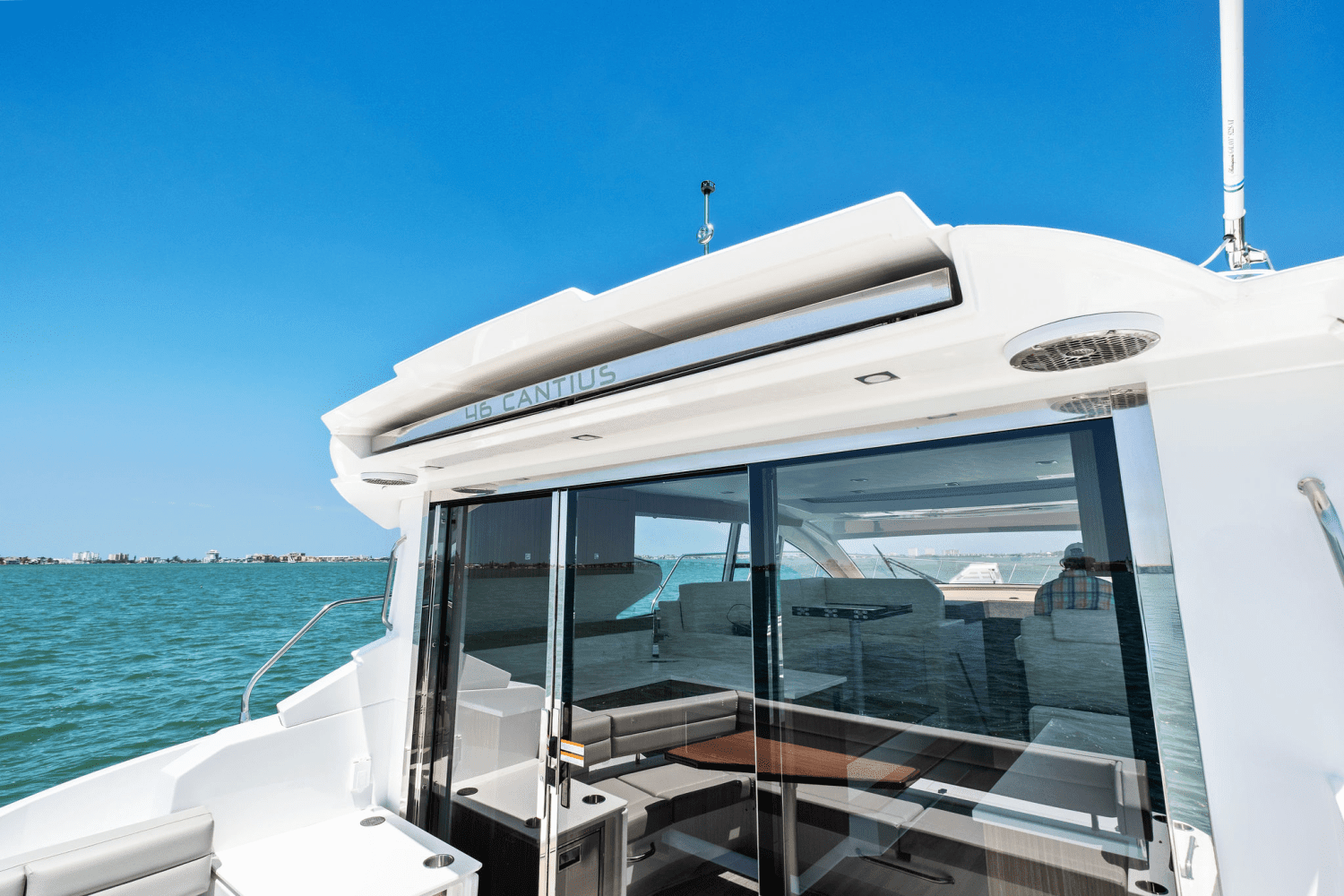 2025 Cruisers Yachts 46 Cantius Image Thumbnail #35