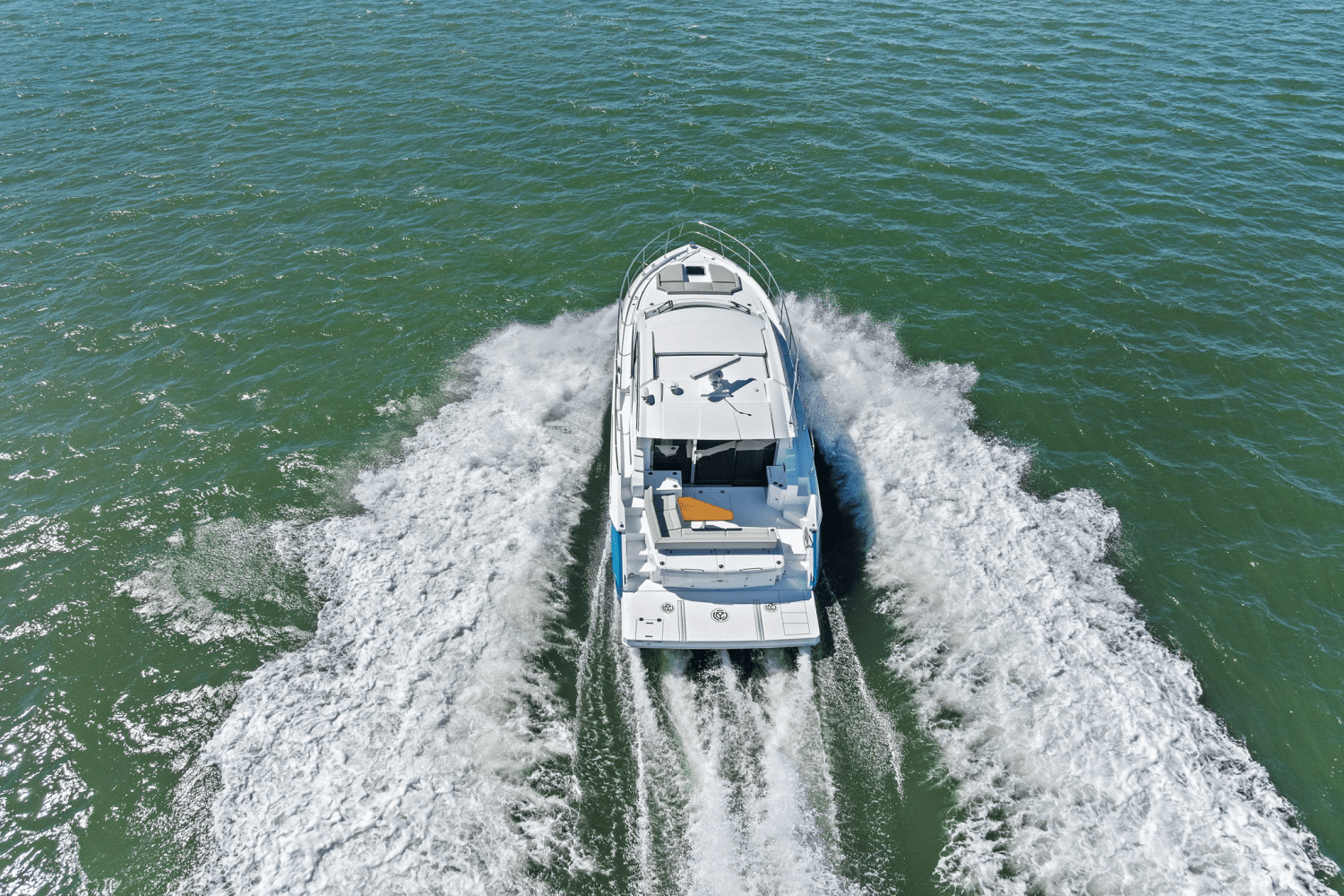 2025 Cruisers Yachts 46 Cantius Image Thumbnail #80