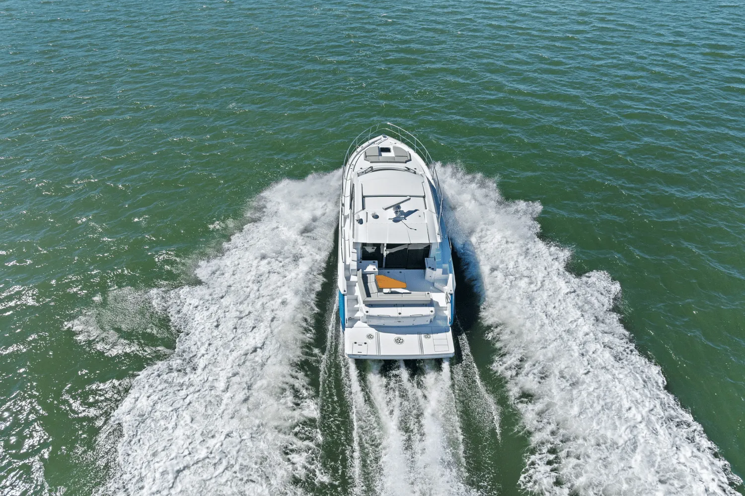 2025 Cruisers Yachts 46 Cantius Image Thumbnail #80