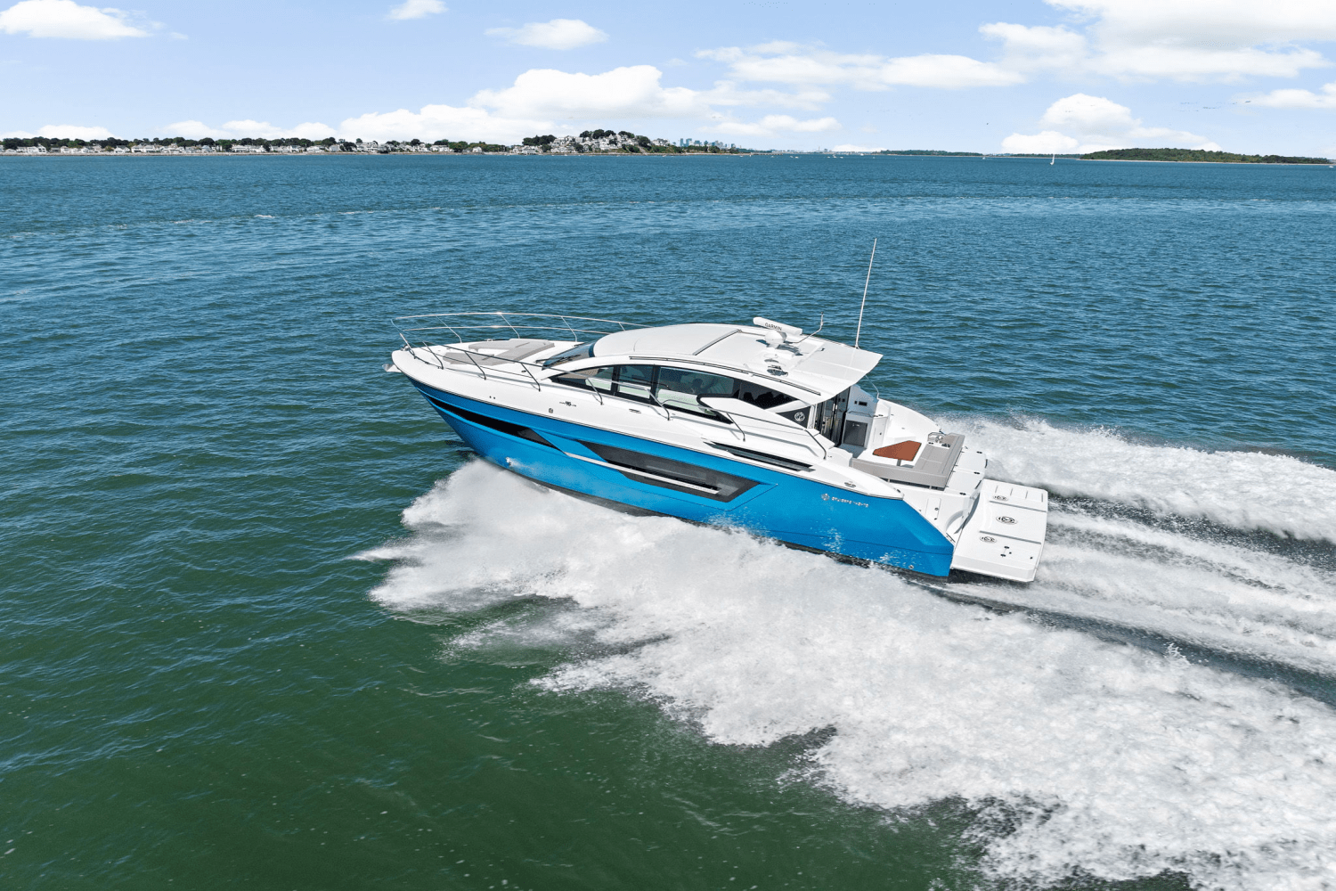 2025 Cruisers Yachts 46 Cantius Image Thumbnail #71