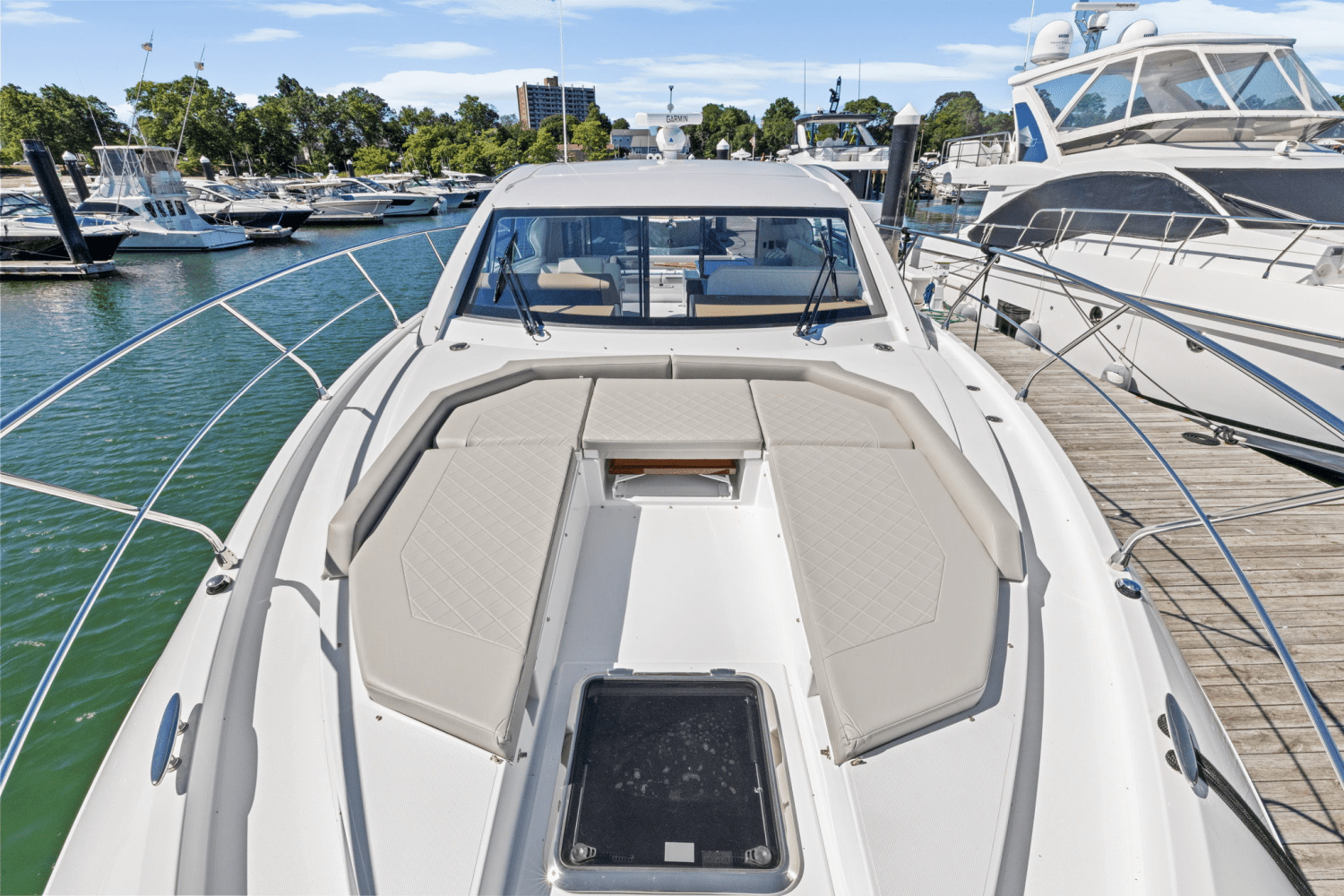 2025 Cruisers Yachts 46 Cantius Image Thumbnail #61