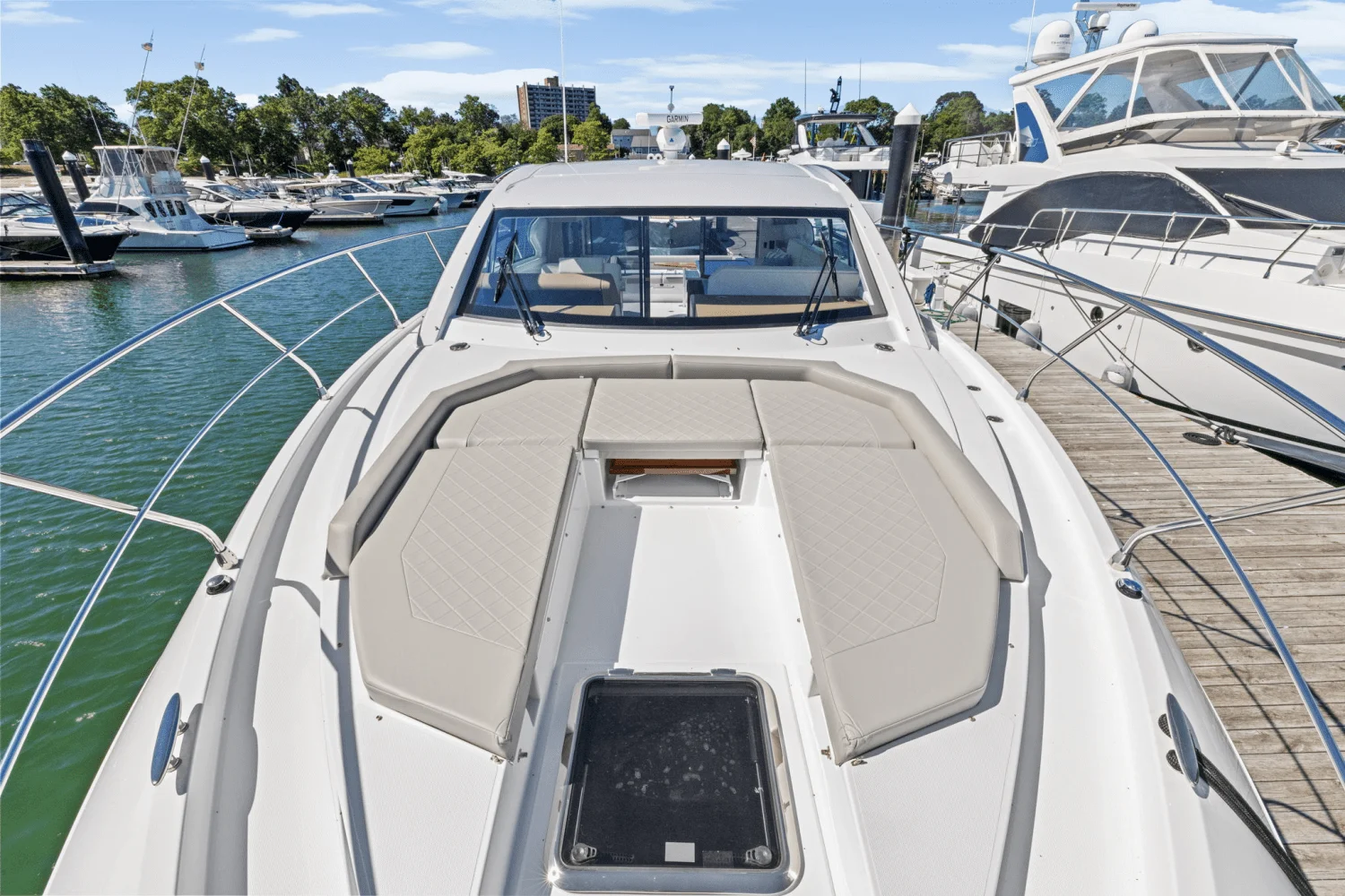 2025 Cruisers Yachts 46 Cantius Image Thumbnail #61