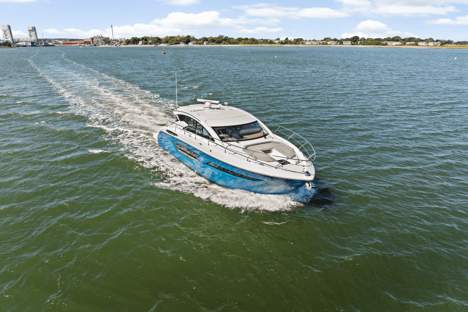 2025 Cruisers Yachts 46 Cantius Image Thumbnail #64