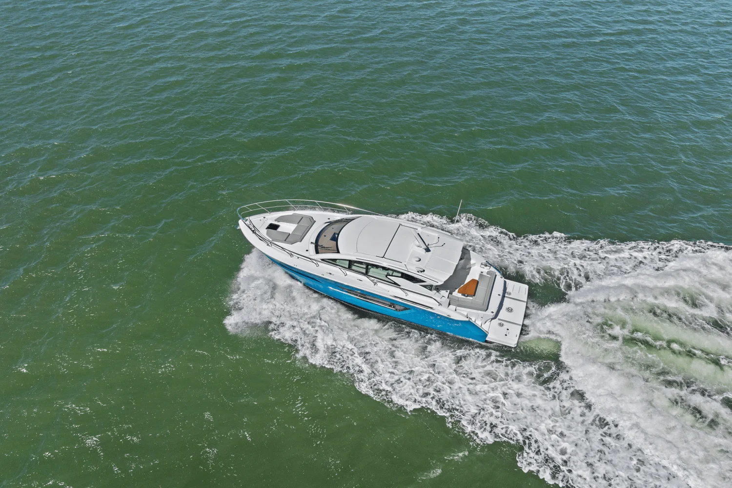 2025 Cruisers Yachts 46 Cantius Image Thumbnail #68