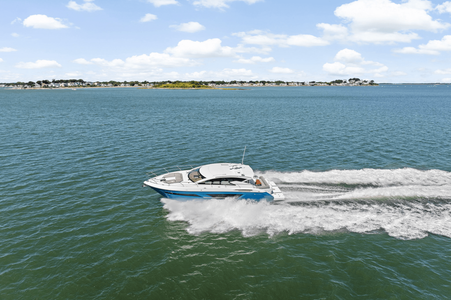 2025 Cruisers Yachts 46 Cantius Image Thumbnail #76