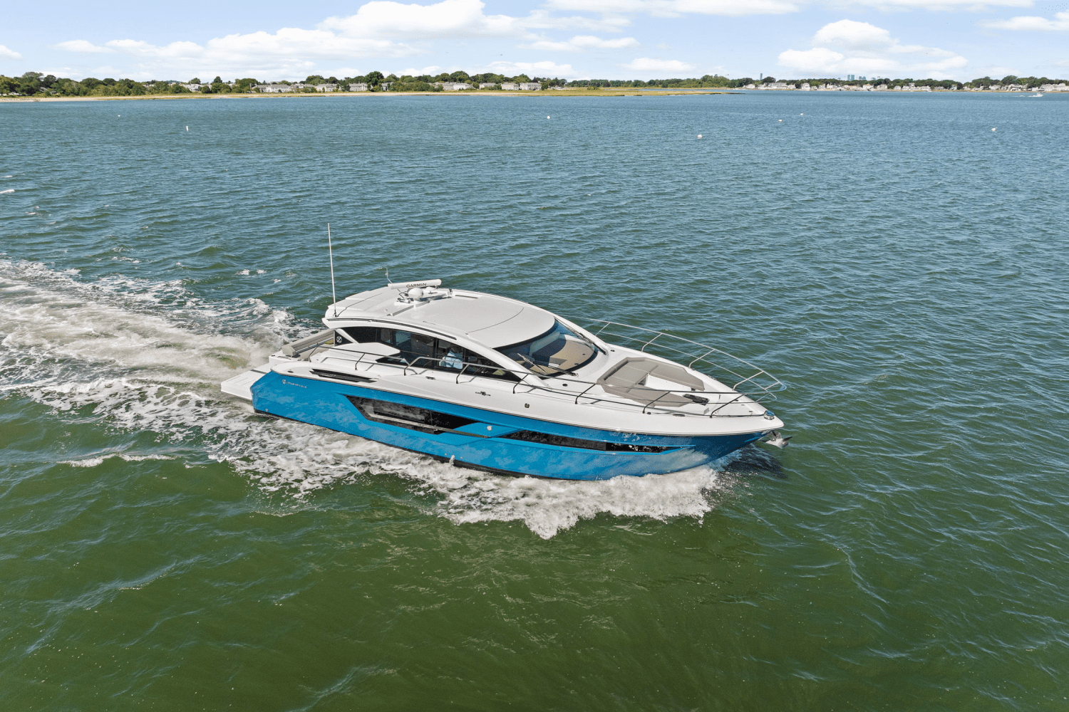 2025 Cruisers Yachts 46 Cantius Image Thumbnail #65