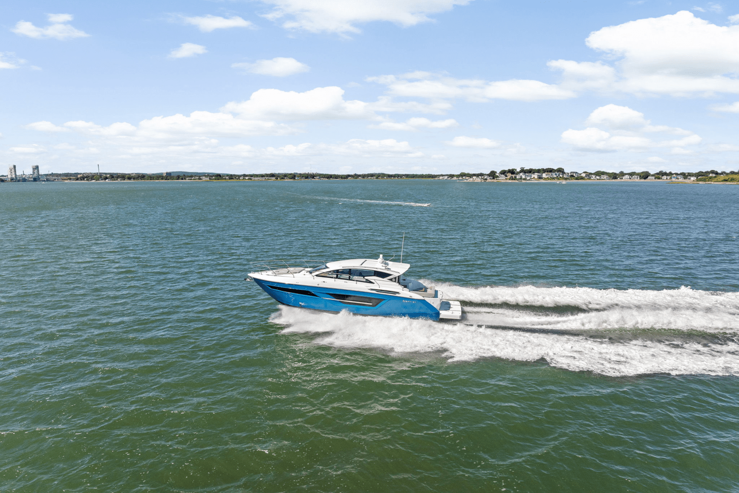 2025 Cruisers Yachts 46 Cantius Image Thumbnail #77