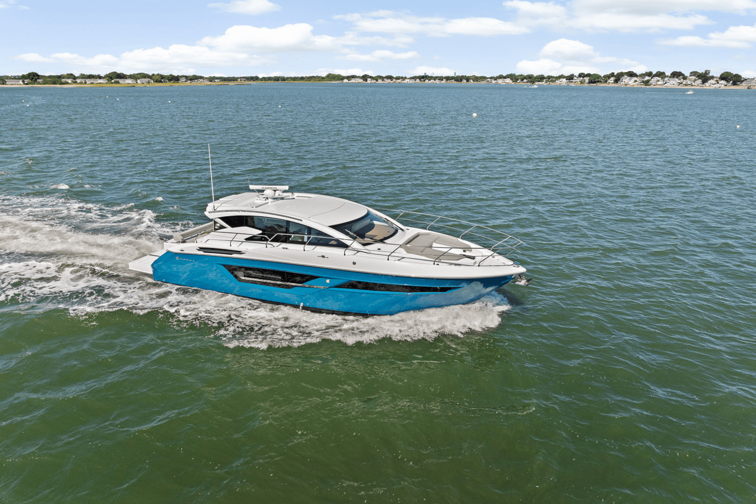 2025 Cruisers Yachts 46 Cantius Image Thumbnail #67