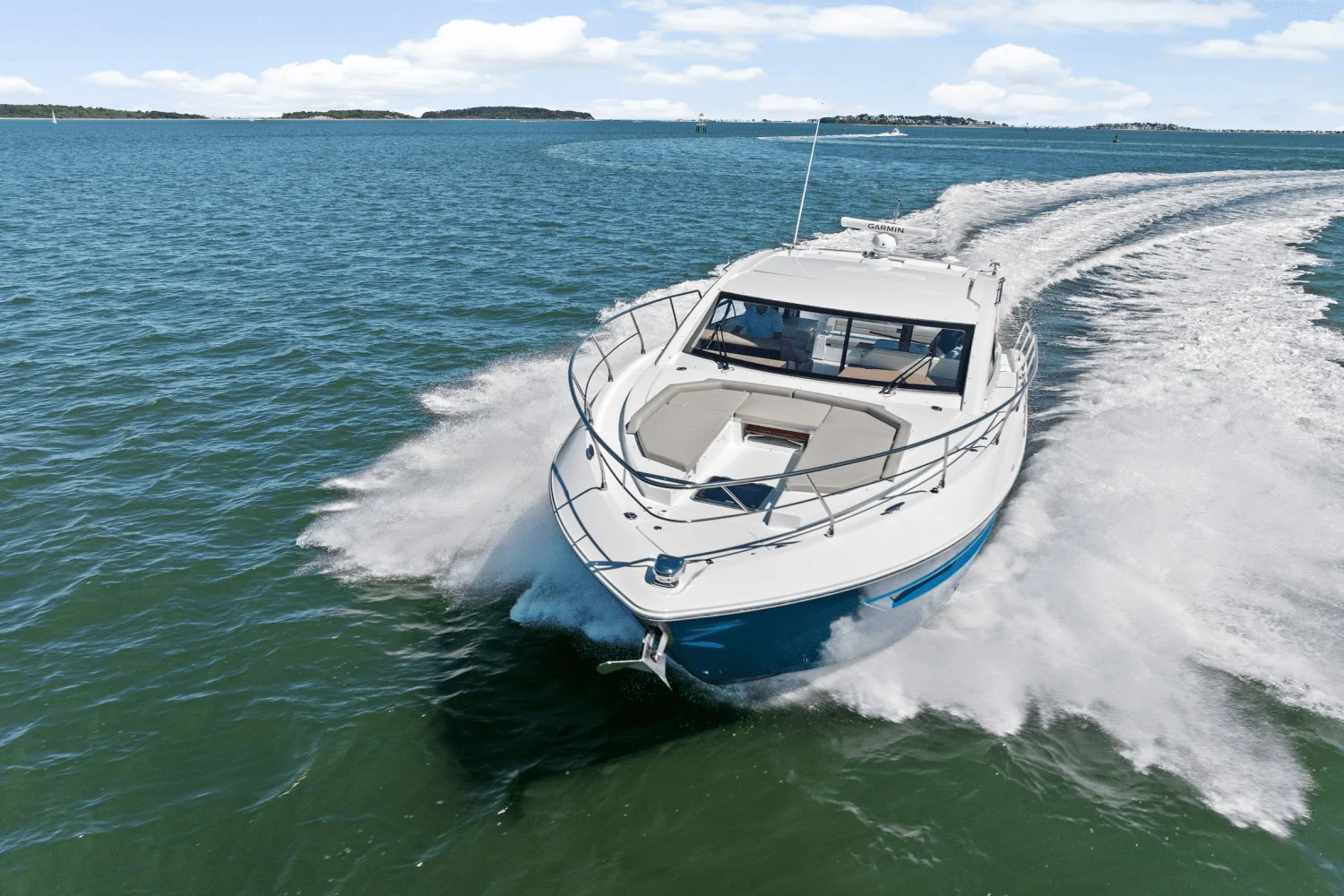 2025 Cruisers Yachts 46 Cantius Image Thumbnail #66