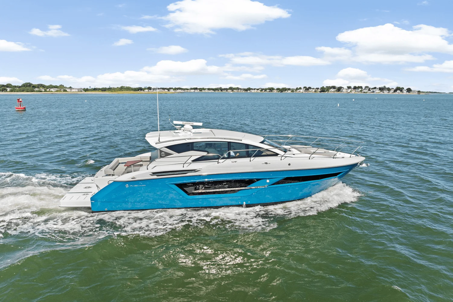 2025 Cruisers Yachts 46 Cantius Image Thumbnail #62