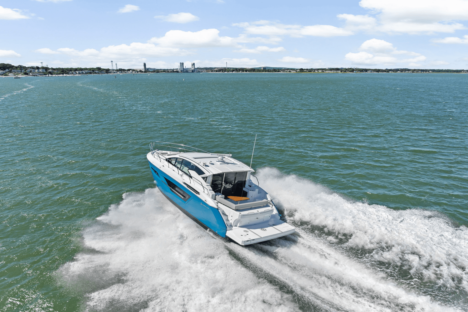 2025 Cruisers Yachts 46 Cantius Image Thumbnail #79