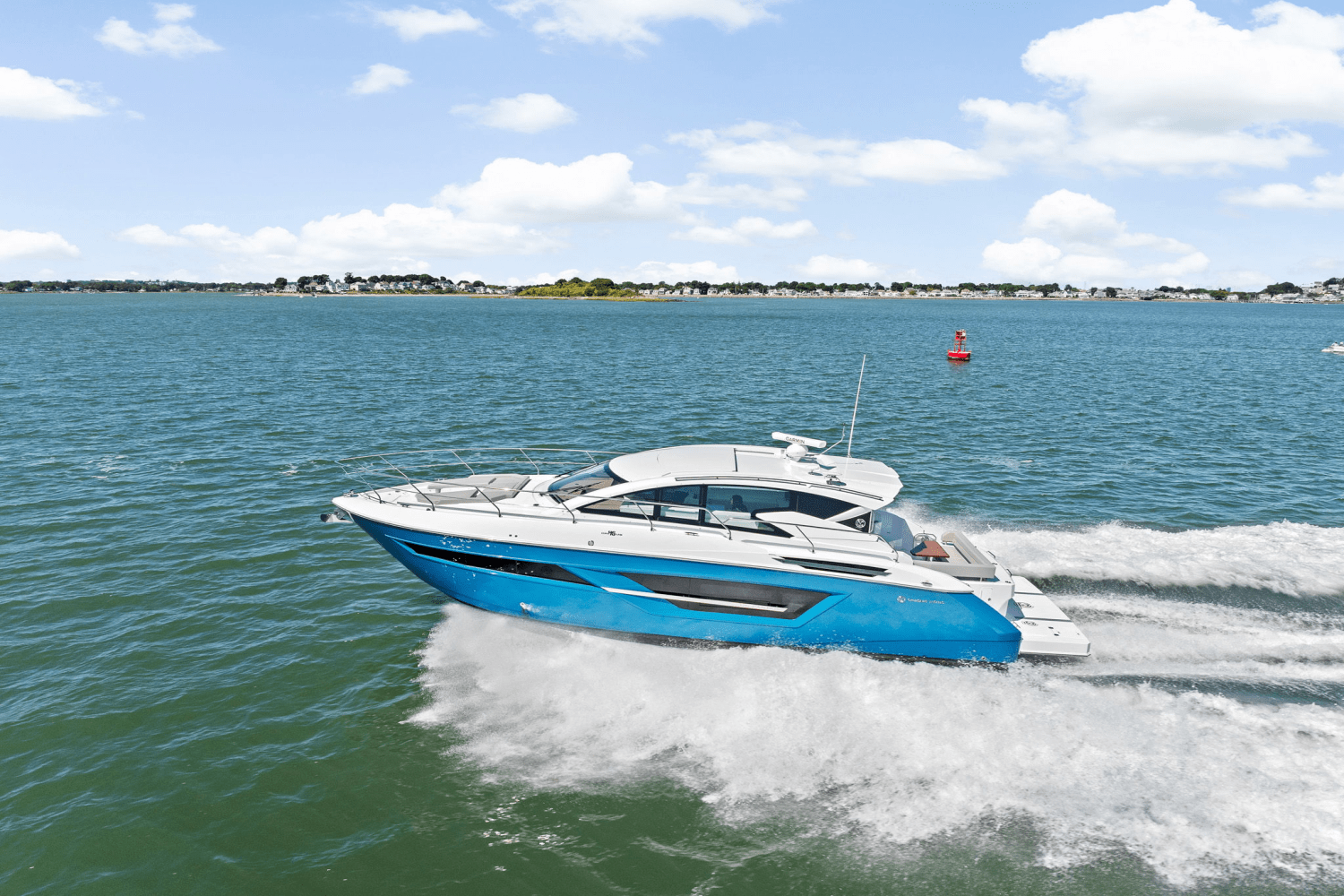 2025 Cruisers Yachts 46 Cantius Image Thumbnail #75