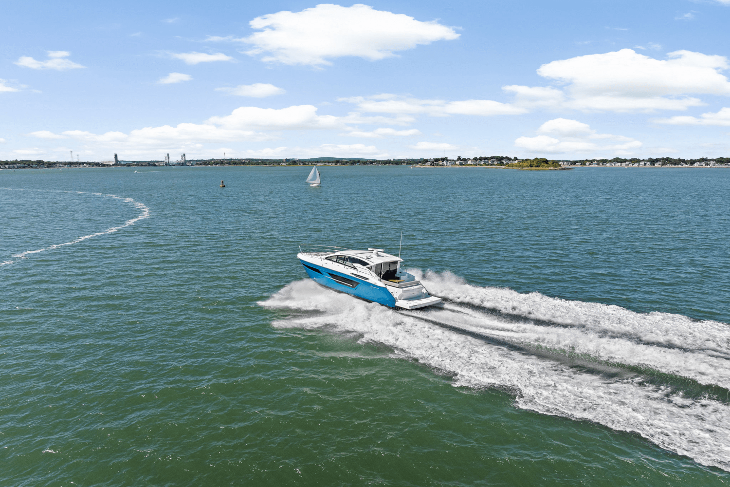 2025 Cruisers Yachts 46 Cantius Image Thumbnail #74