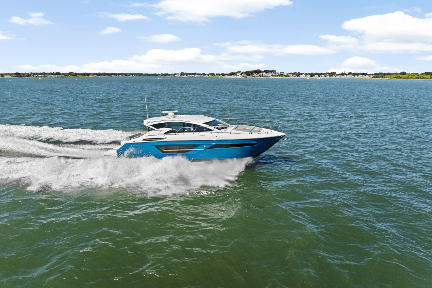 2025 Cruisers Yachts 46 Cantius Image Thumbnail #68