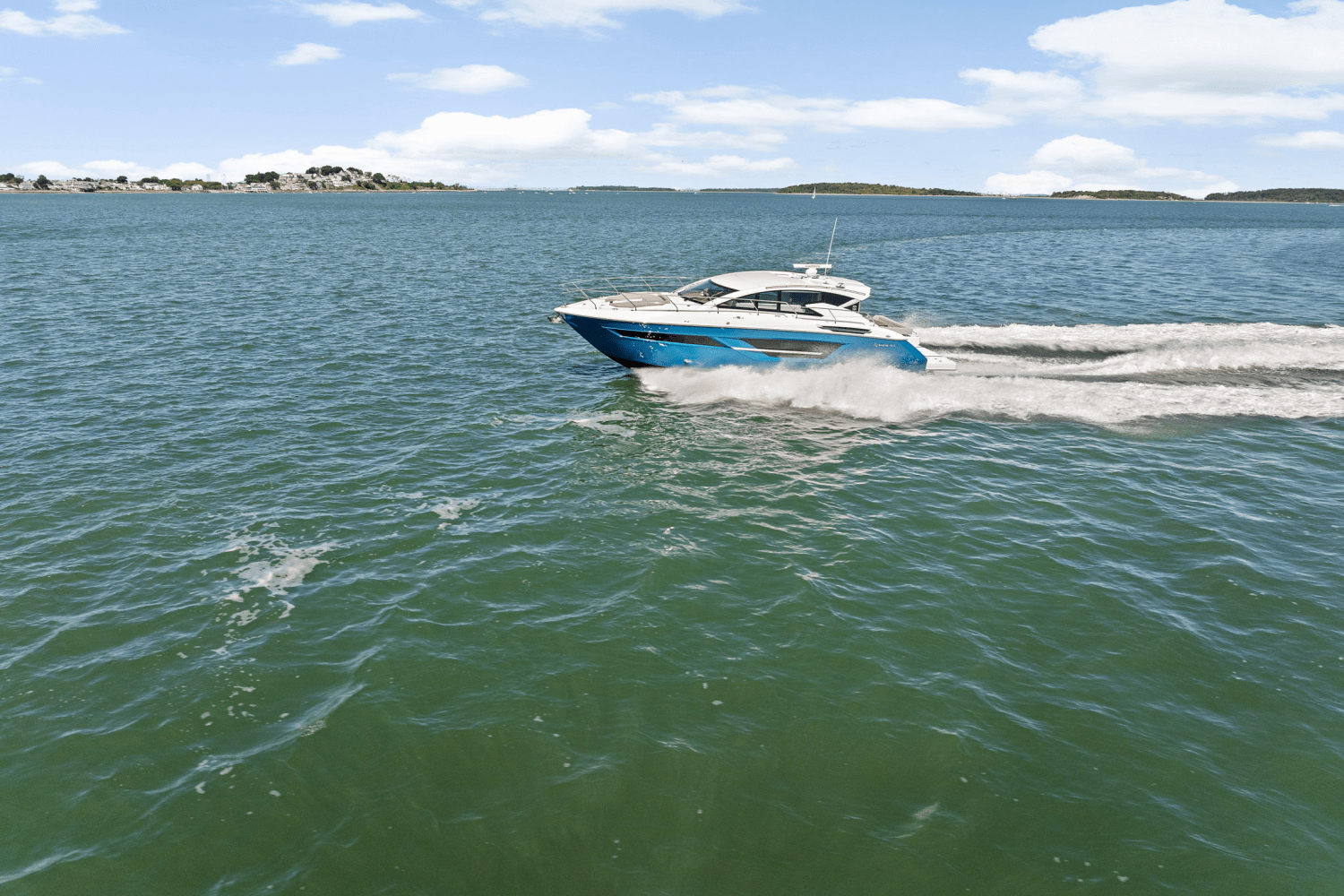 2025 Cruisers Yachts 46 Cantius Image Thumbnail #72