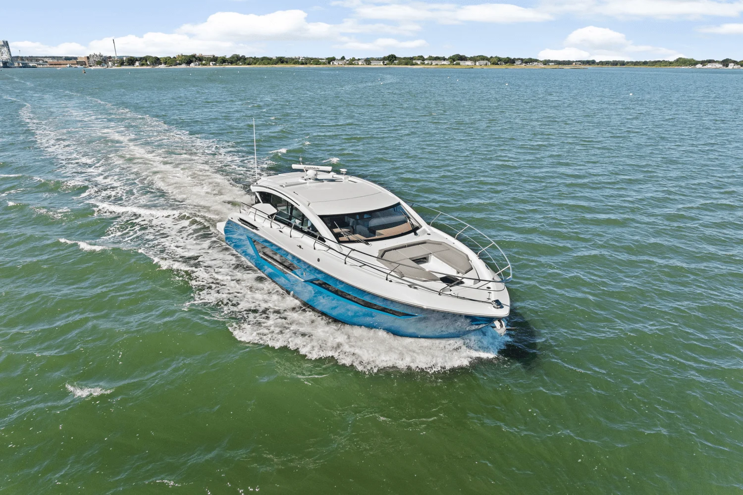 2025 Cruisers Yachts 46 Cantius Image Thumbnail #64