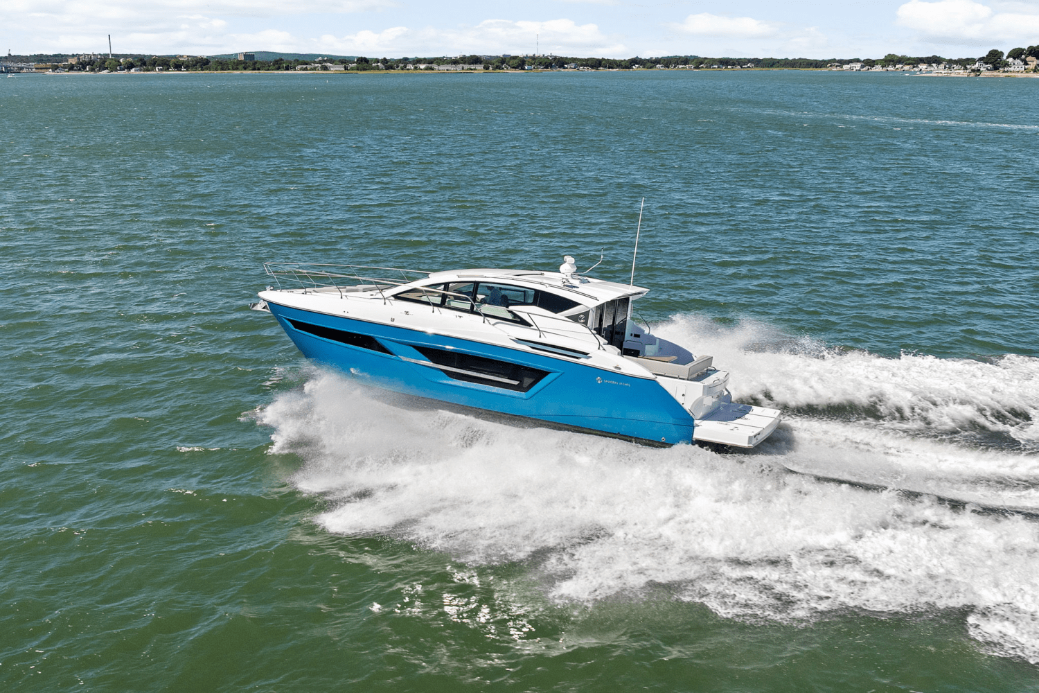 2025 Cruisers Yachts 46 Cantius Image Thumbnail #78