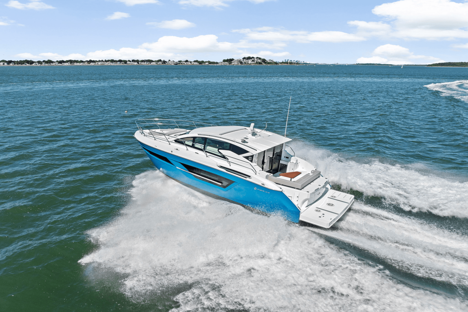 2025 Cruisers Yachts 46 Cantius Image Thumbnail #70