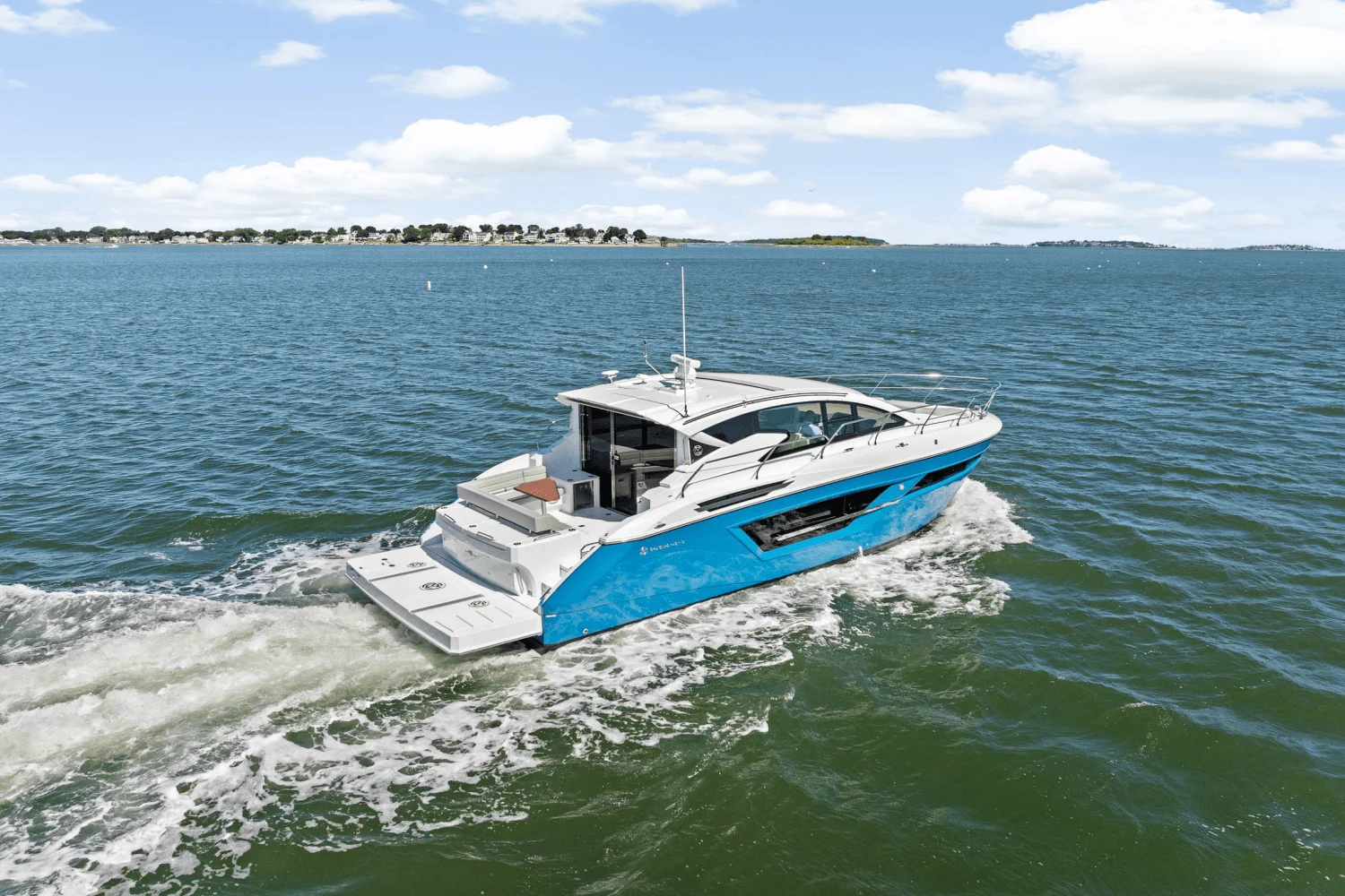 2025 Cruisers Yachts 46 Cantius Image Thumbnail #63