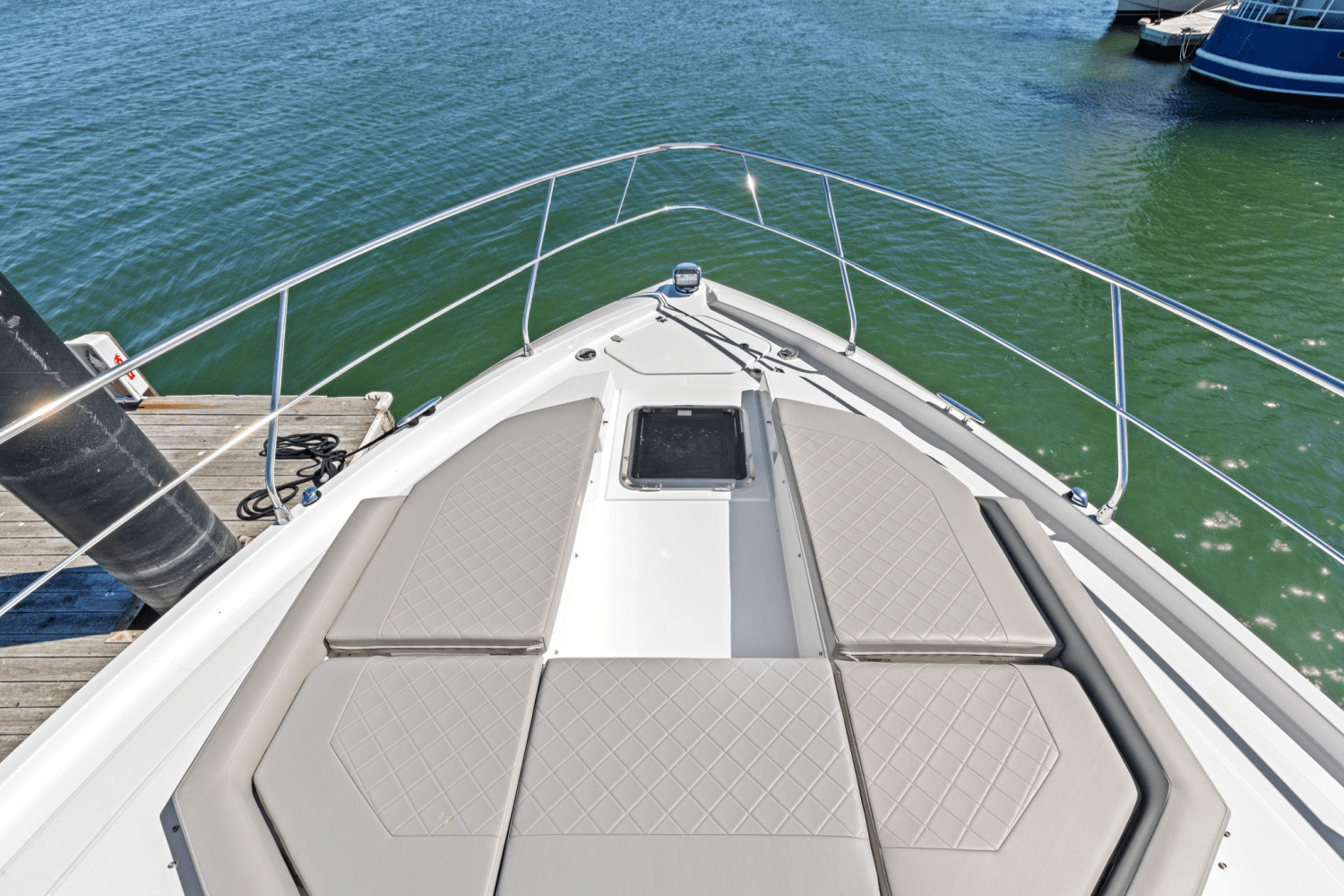 2025 Cruisers Yachts 46 Cantius Image Thumbnail #59