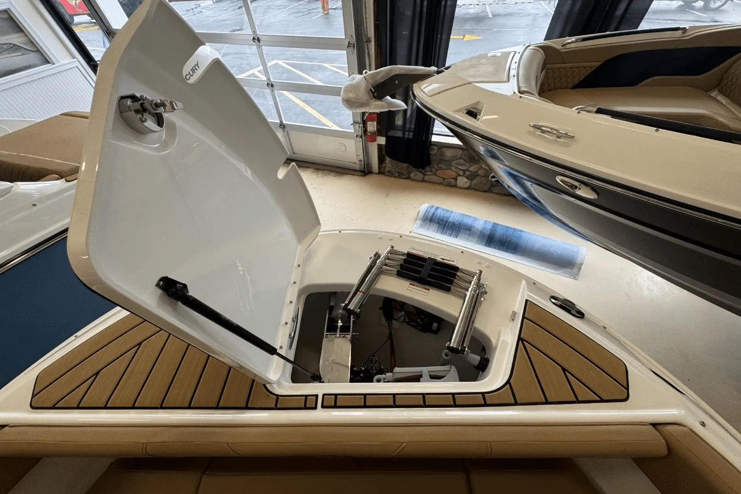 2025 Sea Ray SDX 270 Outboard Image Thumbnail #30