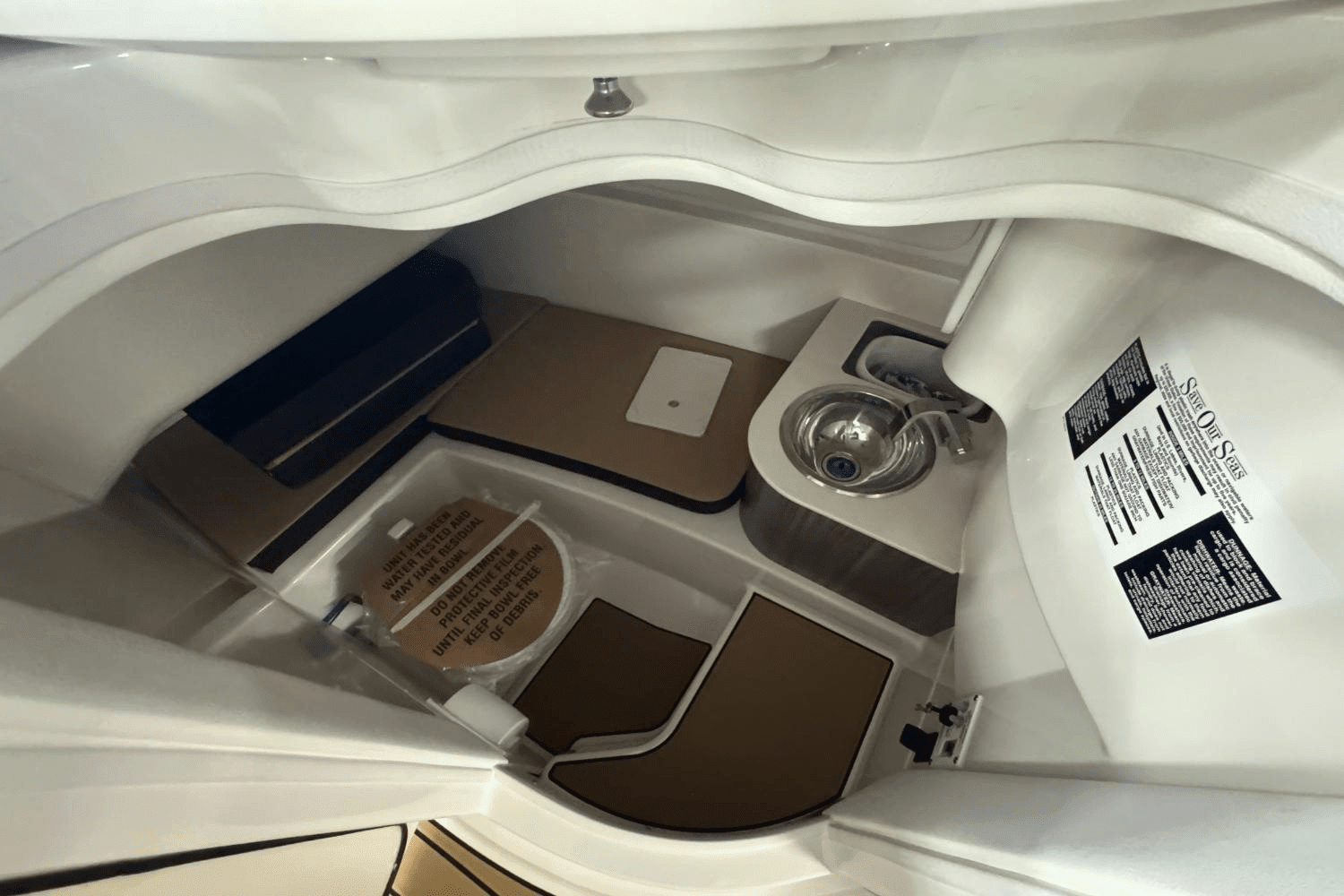 2025 Sea Ray SDX 270 Outboard Image Thumbnail #23