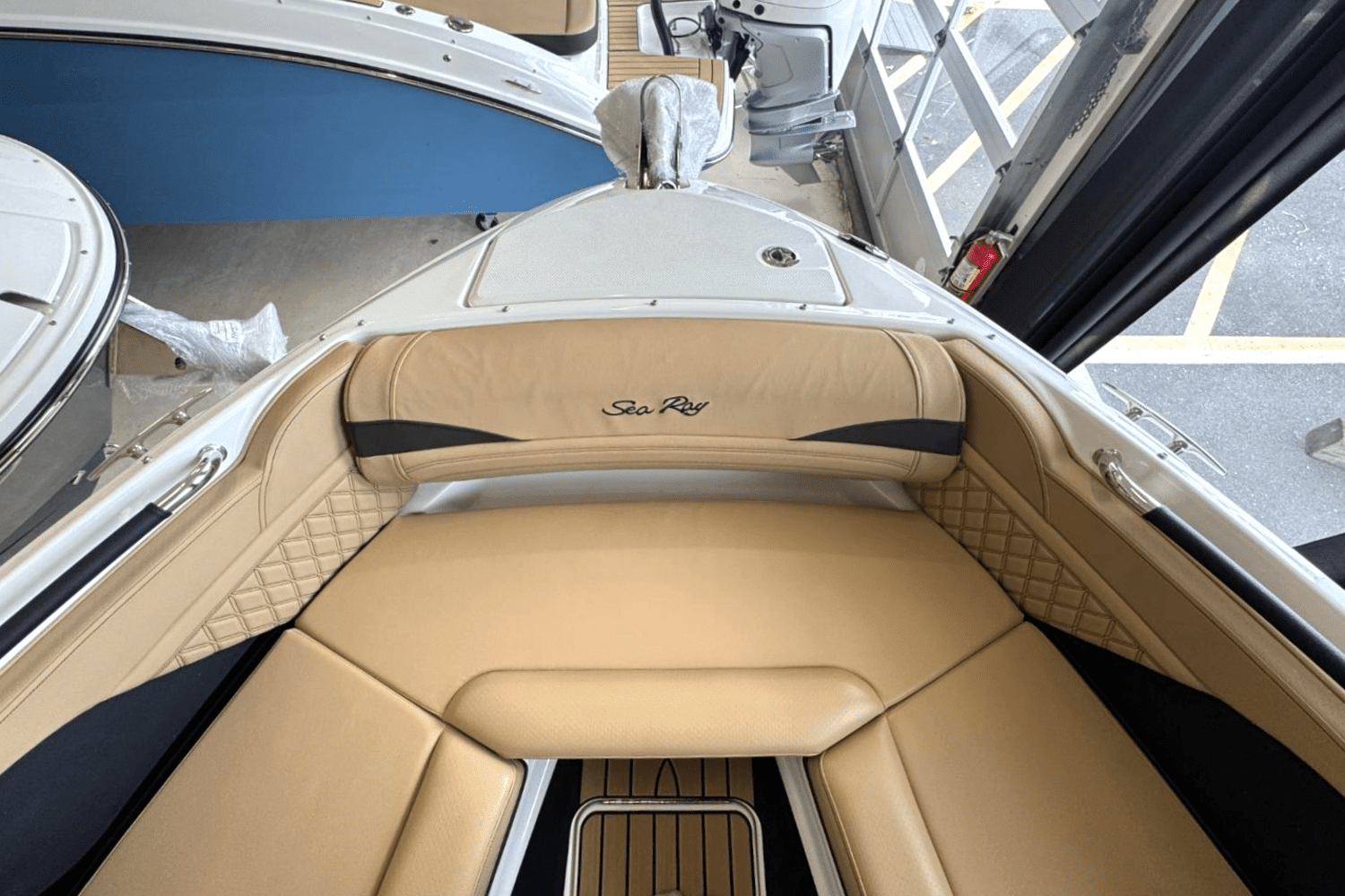 2025 Sea Ray SLX 280 Outboard Image Thumbnail #30