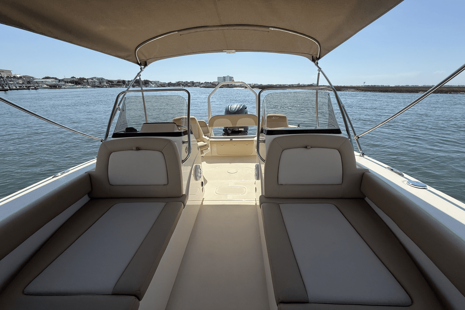 2025 Scout 195 Sport Dorado Image Thumbnail #6