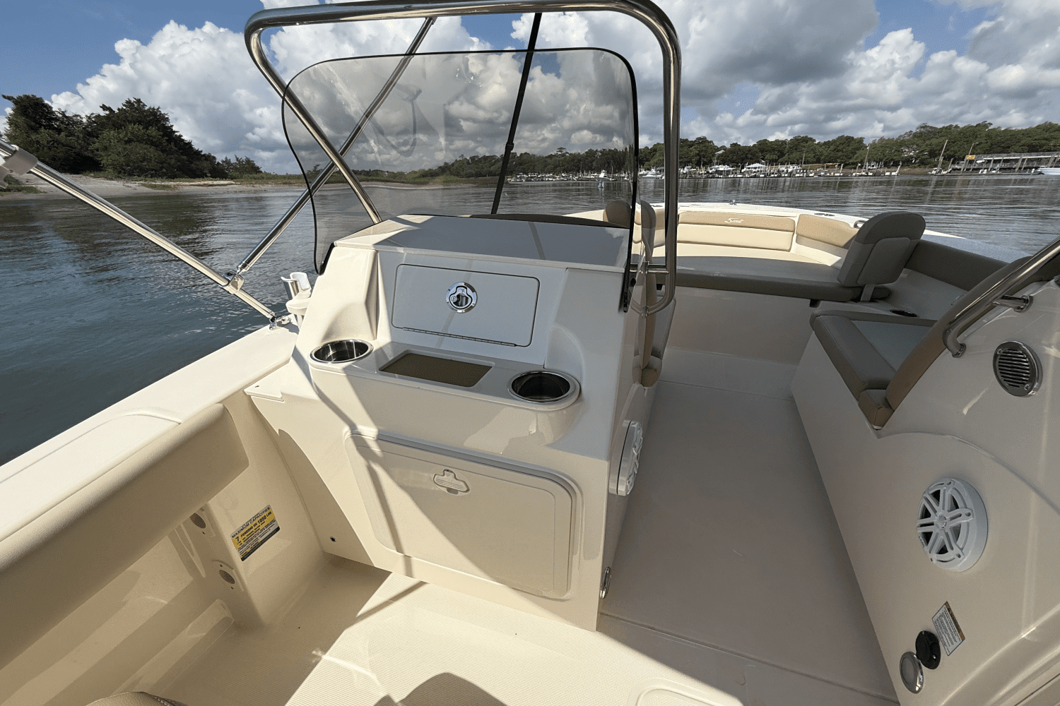 2025 Scout 195 Sport Dorado Image Thumbnail #9