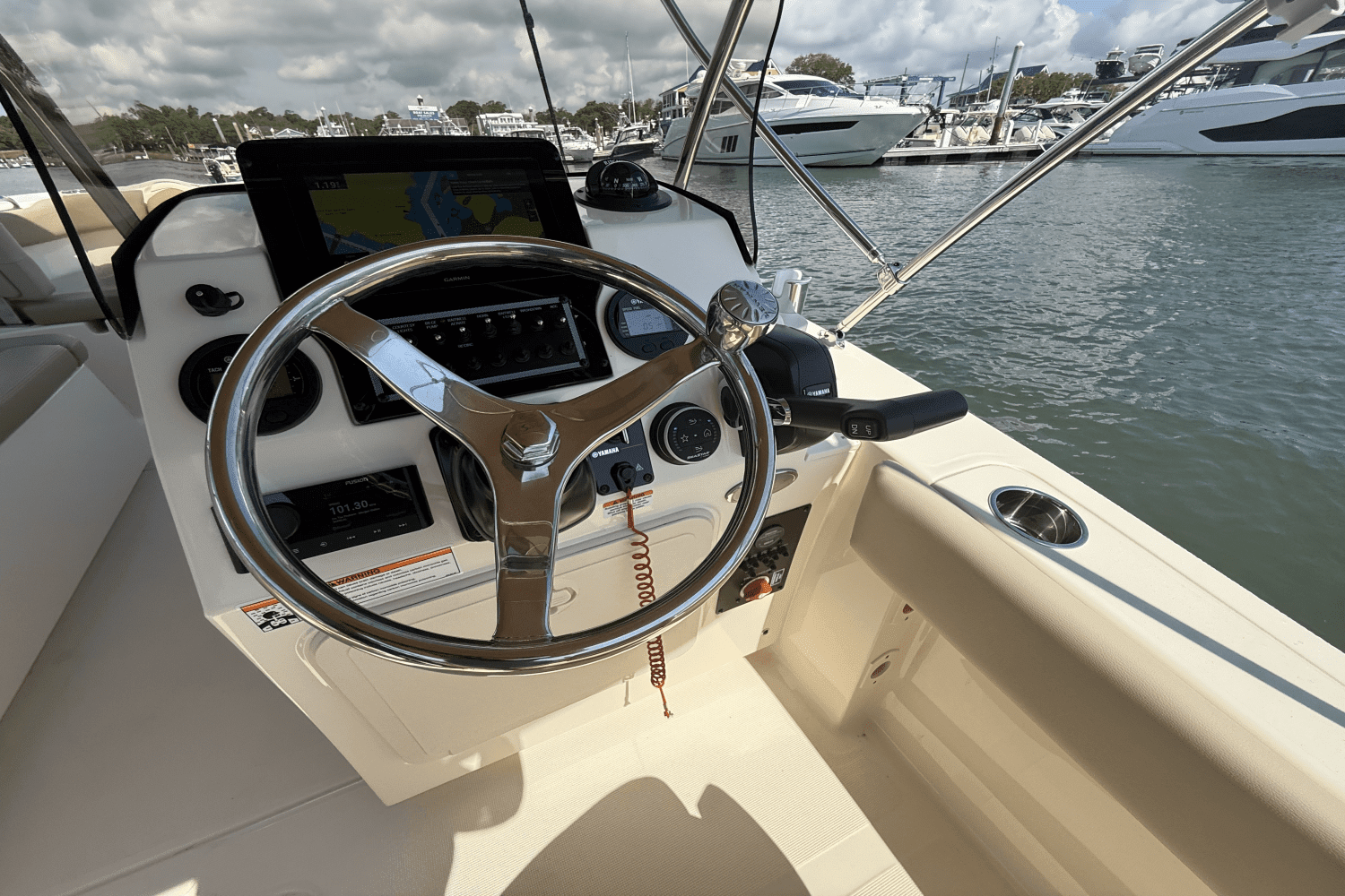 2025 Scout 195 Sport Dorado Image Thumbnail #11