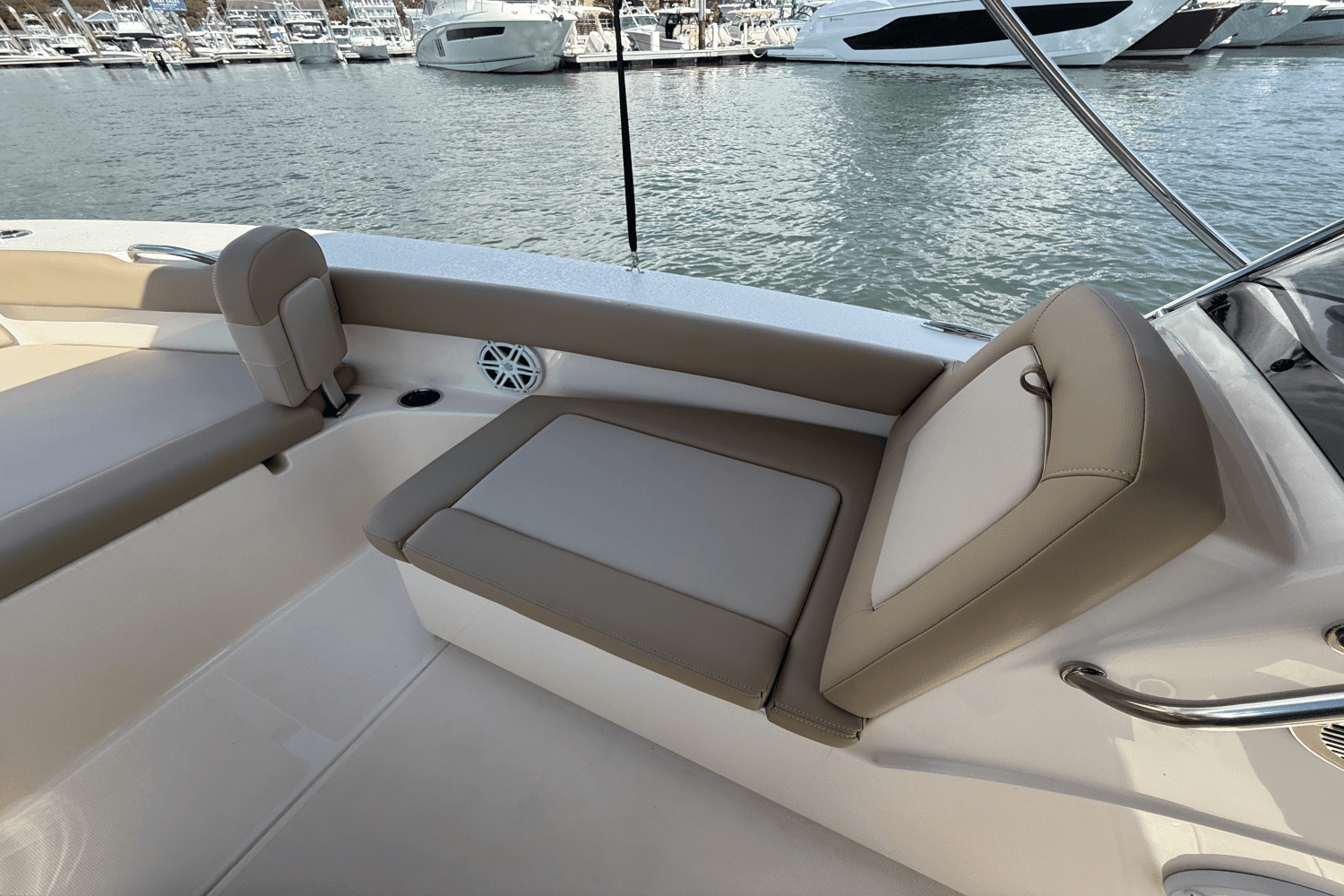 2025 Scout 195 Sport Dorado Image Thumbnail #7