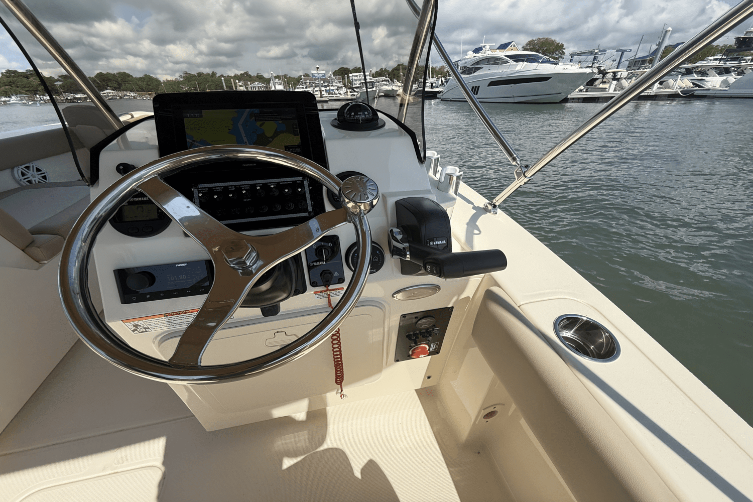 2025 Scout 195 Sport Dorado Image Thumbnail #12
