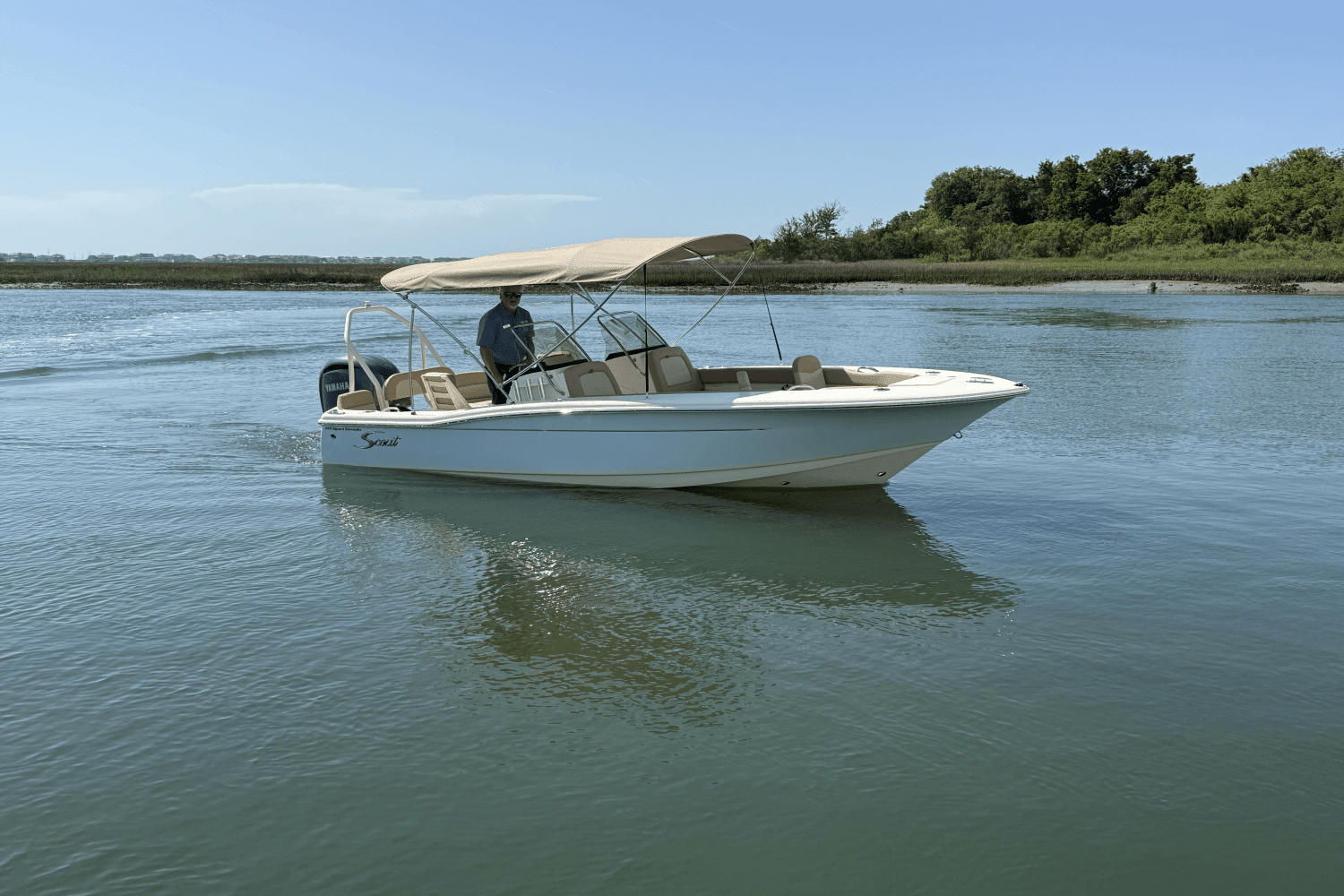 2025 Scout 195 Sport Dorado Image Thumbnail #1