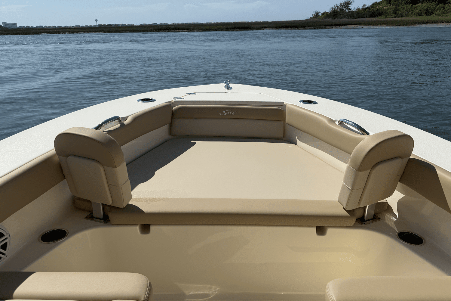 2025 Scout 195 Sport Dorado Image Thumbnail #4