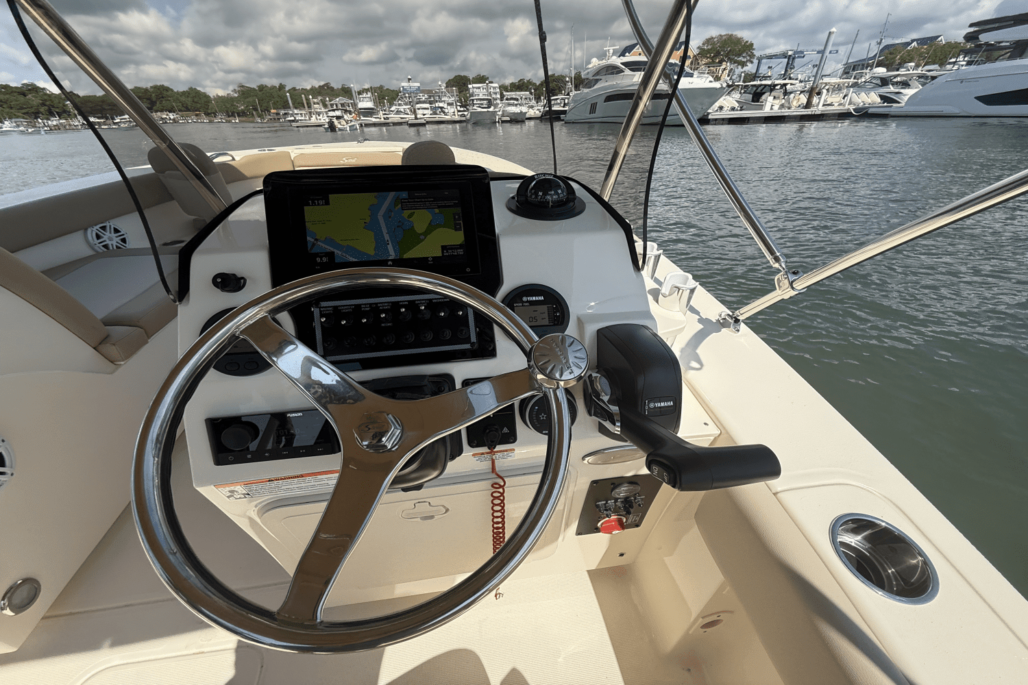 2025 Scout 195 Sport Dorado Image Thumbnail #13
