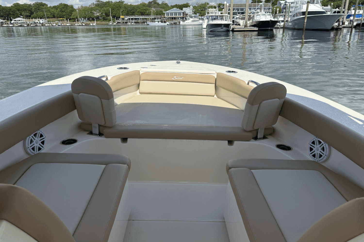 2025 Scout 195 Sport Dorado Image Thumbnail #5