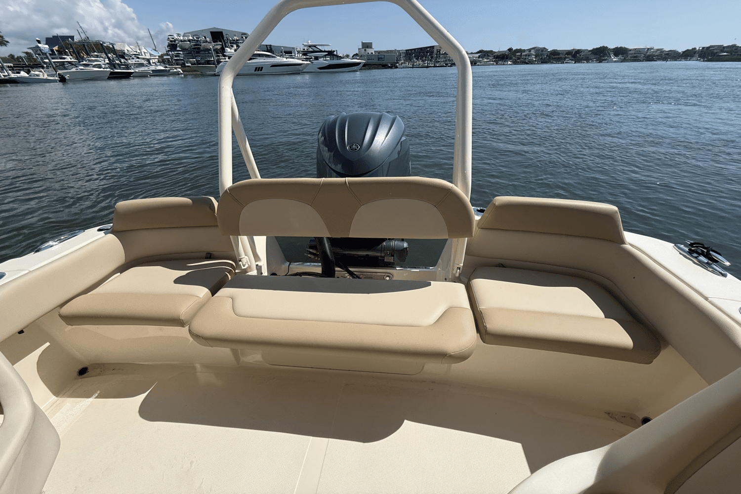 2025 Scout 195 Sport Dorado Image Thumbnail #15