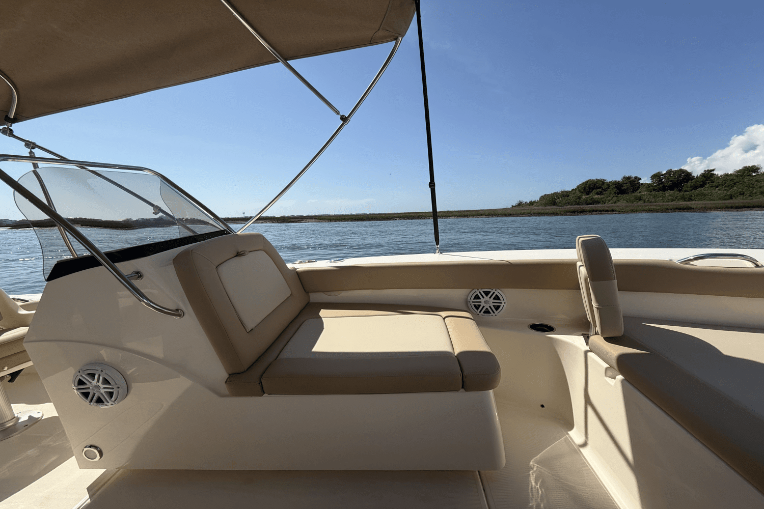 2025 Scout 195 Sport Dorado Image Thumbnail #8