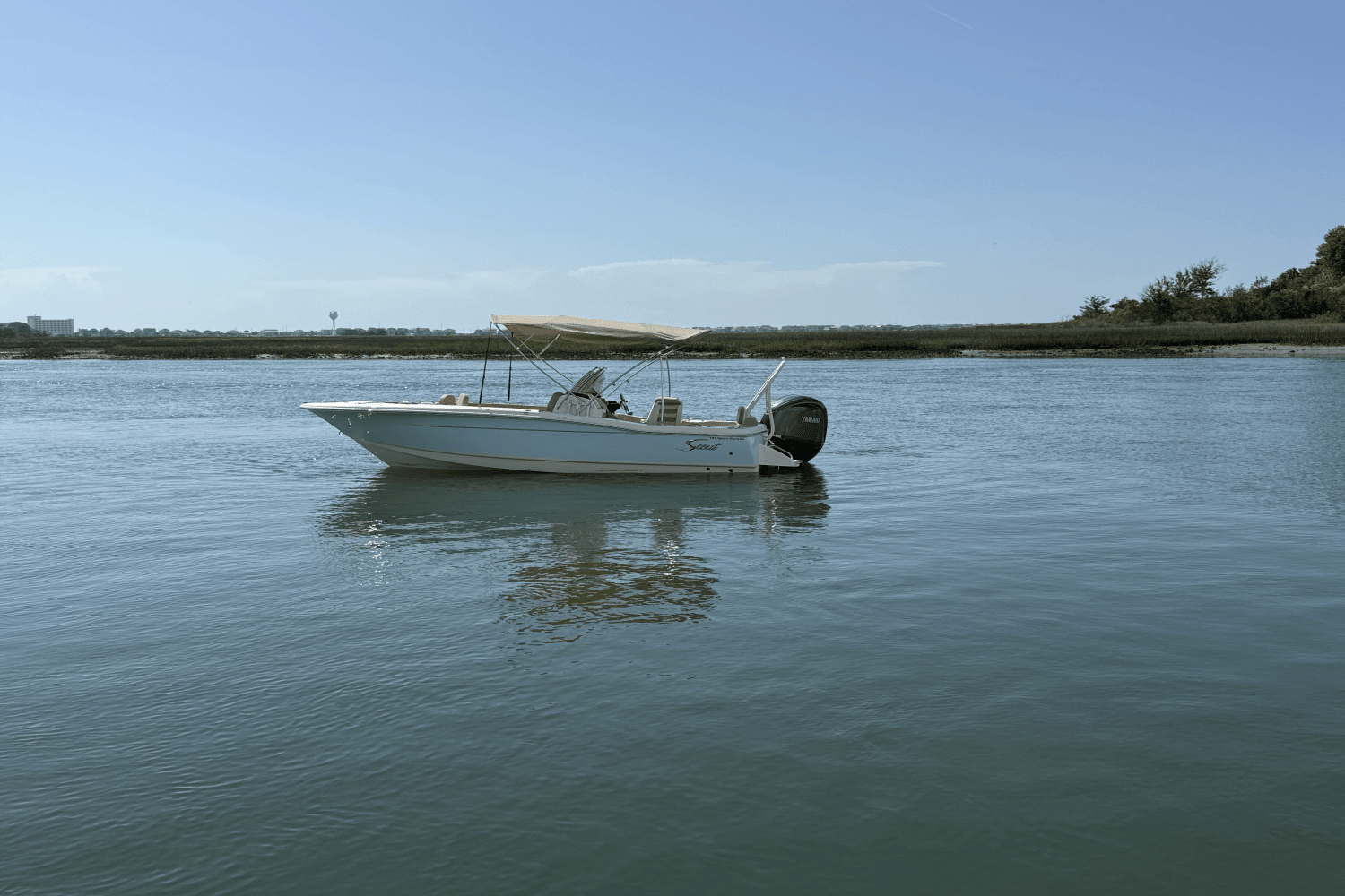 2025 Scout 195 Sport Dorado Image Thumbnail #2