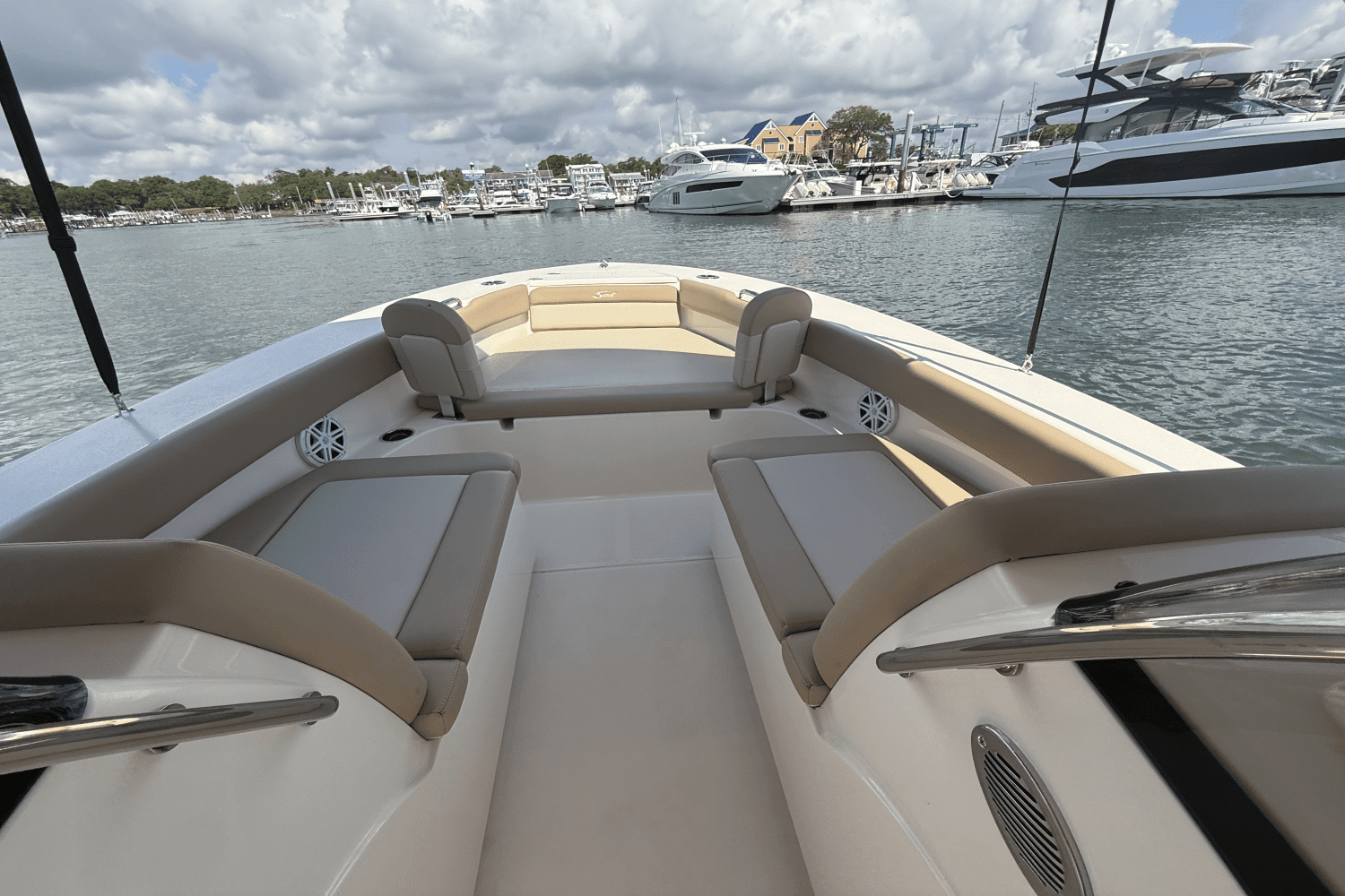 2025 Scout 195 Sport Dorado Image Thumbnail #3