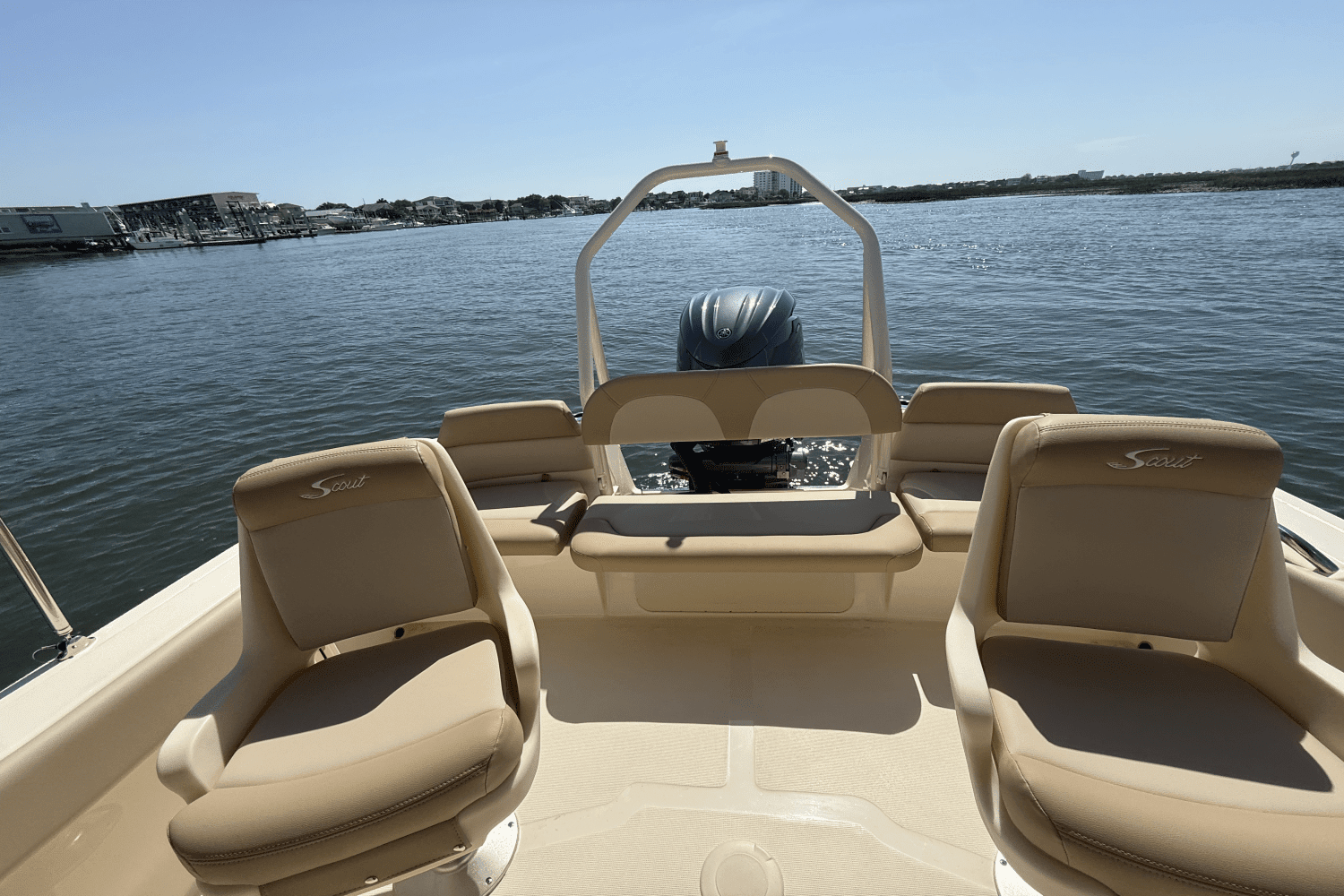 2025 Scout 195 Sport Dorado Image Thumbnail #14