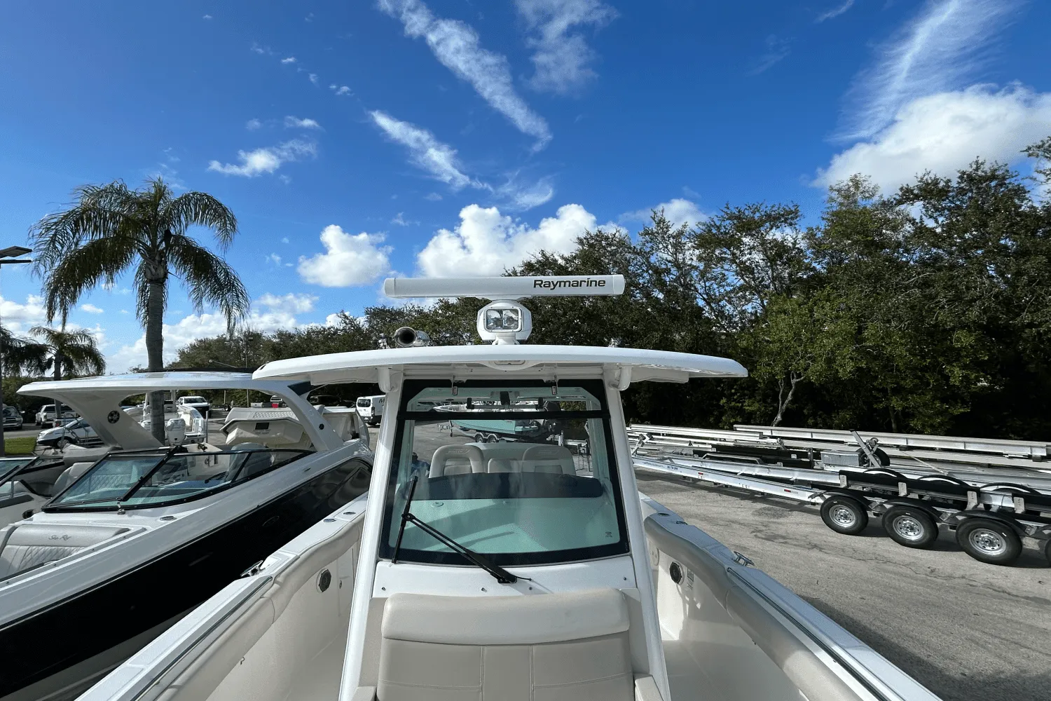2018 Boston Whaler 330 OUTRAGE Image Thumbnail #25