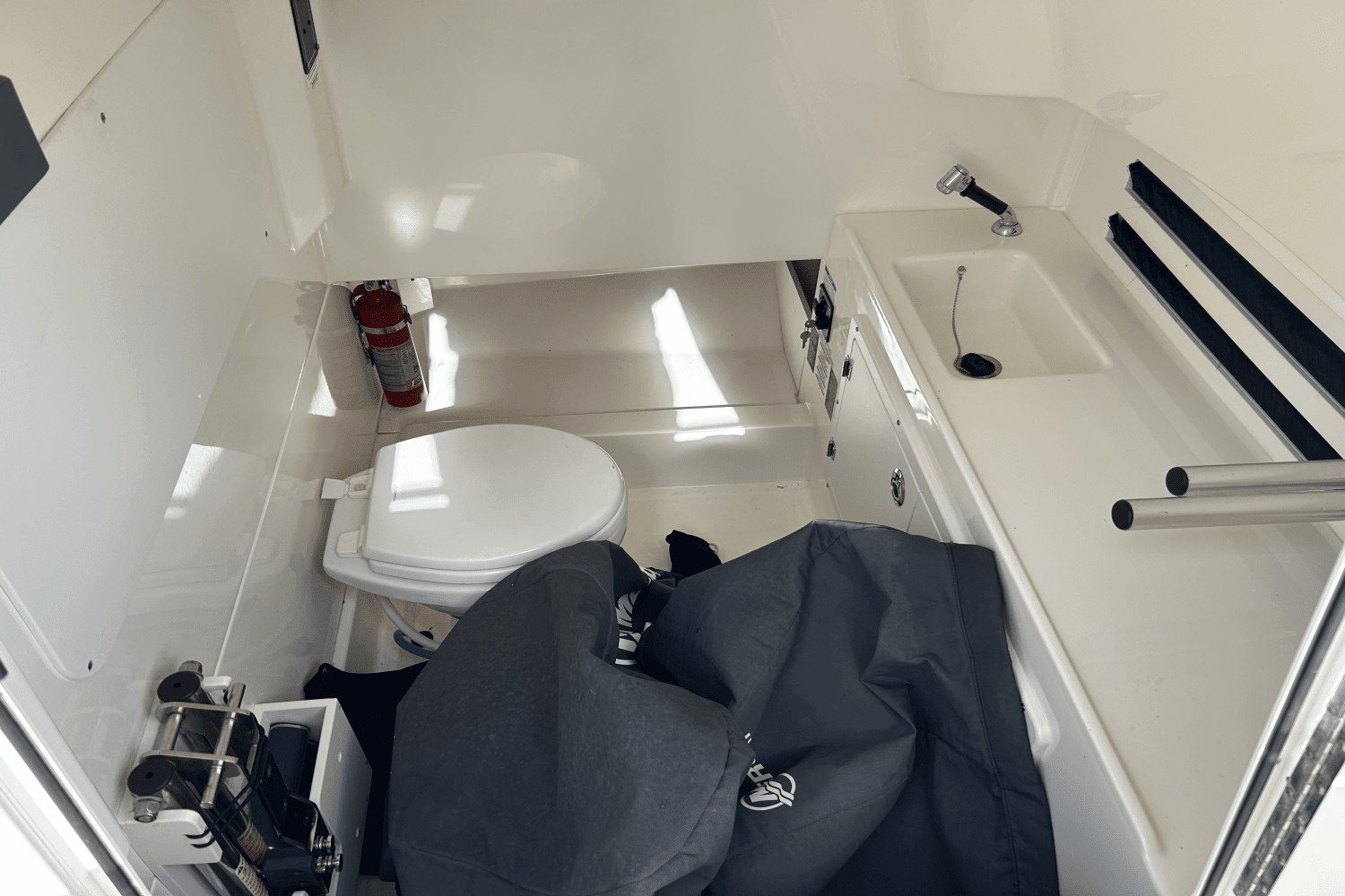 2018 Boston Whaler 330 OUTRAGE Image Thumbnail #35