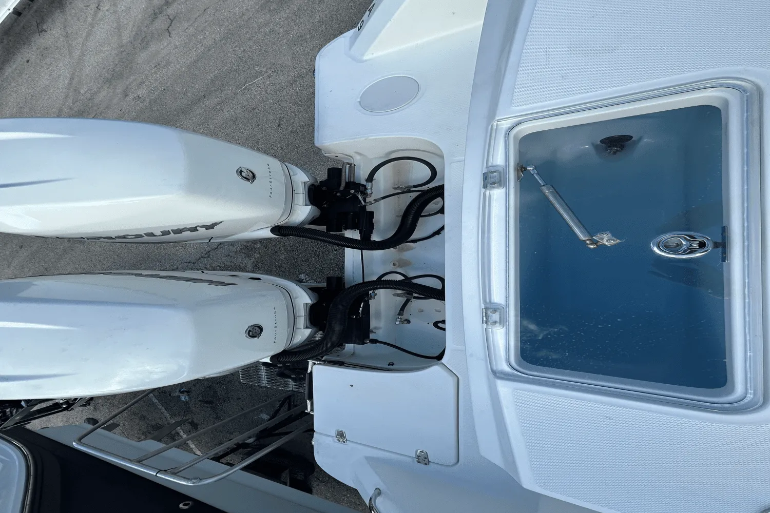 2018 Boston Whaler 330 OUTRAGE Image Thumbnail #44