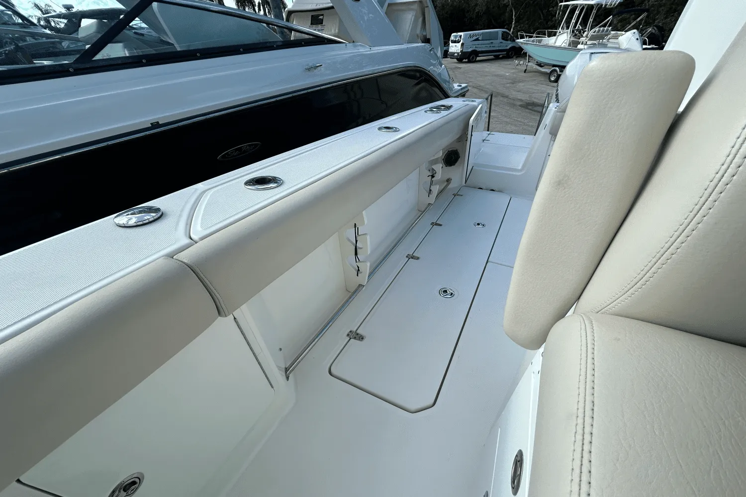 2018 Boston Whaler 330 OUTRAGE Image Thumbnail #40