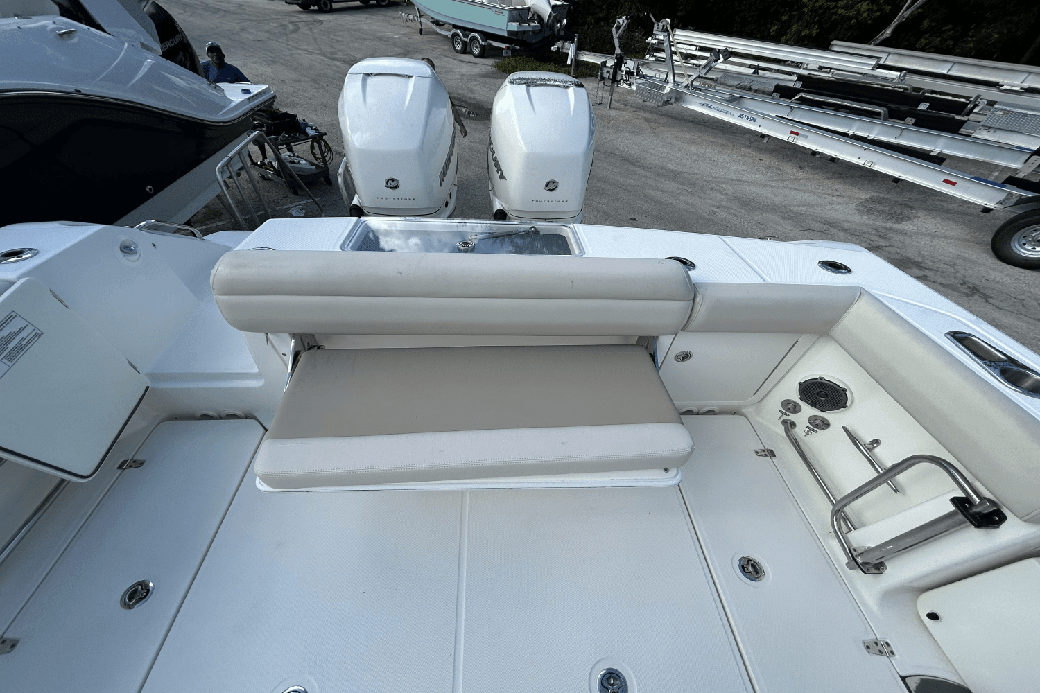 2018 Boston Whaler 330 OUTRAGE Image Thumbnail #45