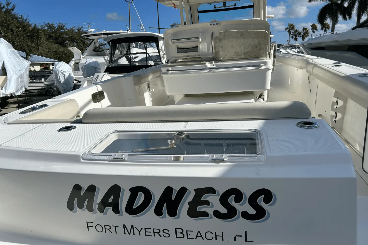 2018 Boston Whaler 330 OUTRAGE Image Thumbnail #4