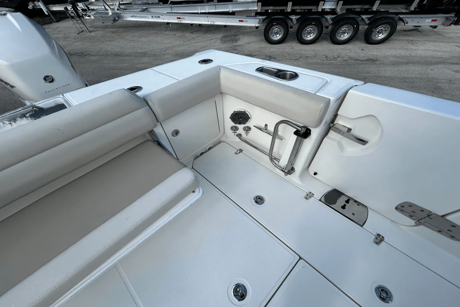 2018 Boston Whaler 330 OUTRAGE Image Thumbnail #42